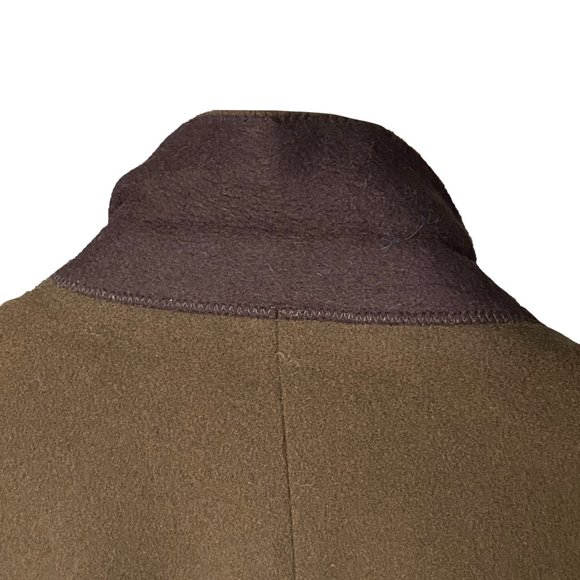 HUGO BOSS Men's 42 "Easy Line" Wool/Cashmere Sport Coat 2 Button Jacket - Picture 4 of 5